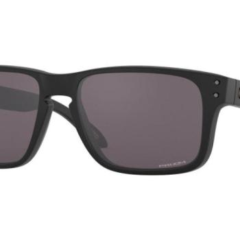 Oakley Holbrook XS OJ9007-09 ONE SIZE (53) Fekete Gyermek Napszemüvegek kép