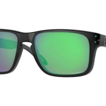 Oakley Holbrook XS OJ9007-13 ONE SIZE (53) Fekete Gyermek Napszemüvegek kép