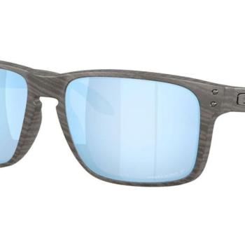 Oakley Holbrook XXL OO9487 948704 PRIZM Deep Water Polarized ONE SIZE (61) Szürke Unisex Napszemüvegek kép