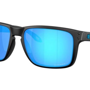 Oakley Holbrook XXL OO9487 948705 PRIZM Sapphire ONE SIZE (61) Fekete Unisex Napszemüvegek kép
