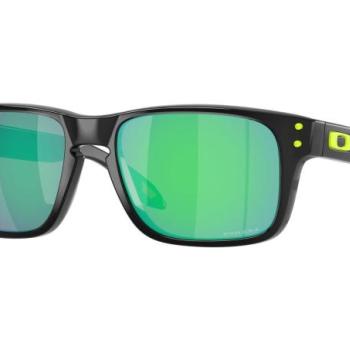 Oakley Holbrook XXS OJ9014 901401 PRIZM Jade ONE SIZE (50) Fekete Gyermek Napszemüvegek kép