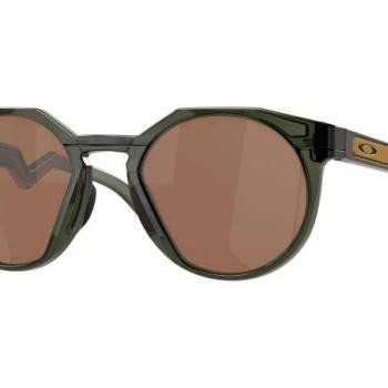 Oakley Hstn OO9242-03 PRIZM Tungsten Polarized ONE SIZE (52) Zöld Női Napszemüvegek kép