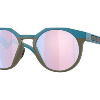 Oakley Hstn OO9242-21 PRIZM Sapphire ONE SIZE (52) Szürke Női Napszemüvegek kép