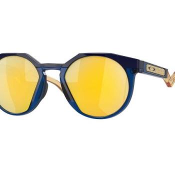 Oakley Hstn OO9242 924211 PRIZM 24k Polarized ONE SIZE (52) Kék Női Napszemüvegek kép