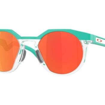 Oakley Hstn OO9242 924223 PRIZM Ruby Polarized ONE SIZE (52) Zöld Női Napszemüvegek kép