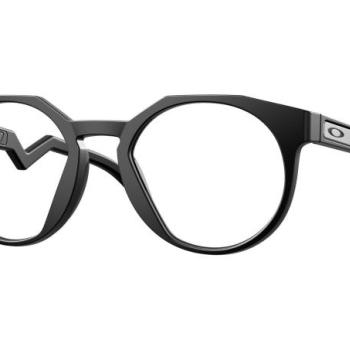 Oakley Hstn Rx OX8139-01 ONE SIZE (50) Fekete Női Dioptriás szemüvegek kép
