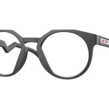 Oakley Hstn Rx OX8139-03 ONE SIZE (50) Fekete Női Dioptriás szemüvegek kép