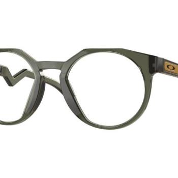 Oakley Hstn Rx OX8139-04 ONE SIZE (50) Fekete Női Dioptriás szemüvegek kép