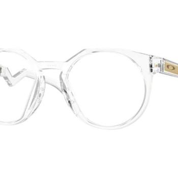 Oakley Hstn Rx OX8139-05 ONE SIZE (50) Kristály Női Dioptriás szemüvegek kép