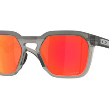 Oakley Hstn Sq OO9533 953302 PRIZM Ruby ONE SIZE (54) Szürke Unisex Napszemüvegek kép