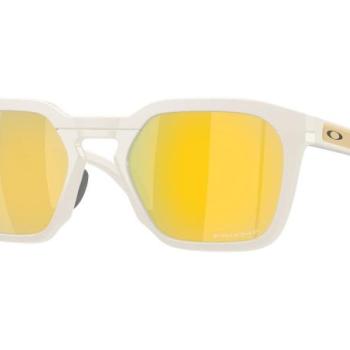 Oakley Hstn Sq OO9533 953307 PRIZM 24k Polarized ONE SIZE (54) Fehér Unisex Napszemüvegek kép
