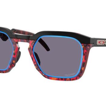 Oakley Hstn Sq OO9533 953309 PRIZM Sapphire ONE SIZE (54) Fekete Unisex Napszemüvegek kép