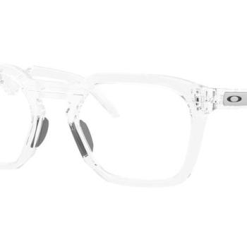 Oakley Hstn Sq Rx OX8208 820802 ONE SIZE (52) Kristály Unisex Dioptriás szemüvegek kép