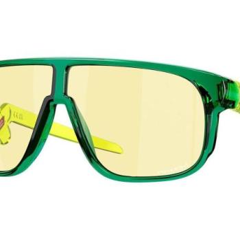 Oakley Inverter OJ9012 901204 PRIZM Gaming ONE SIZE (58) Zöld Gyermek Napszemüvegek kép