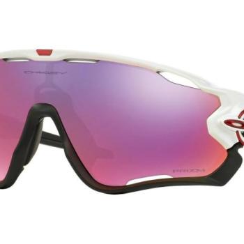 Oakley Jawbreaker OO9290-05 PRIZM Road ONE SIZE (31) Fehér Unisex Napszemüvegek kép