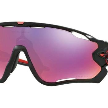 Oakley Jawbreaker OO9290-20 PRIZM ONE SIZE (31) Fekete Unisex Napszemüvegek kép