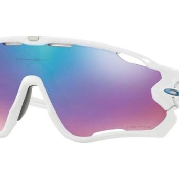 Oakley Jawbreaker OO9290-21 PRIZM ONE SIZE (31) Fehér Unisex Napszemüvegek kép