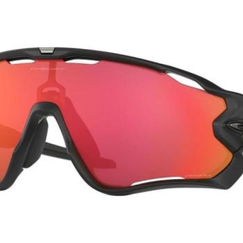 Oakley Jawbreaker OO9290-48 PRIZM ONE SIZE (31) Fekete Unisex Napszemüvegek kép