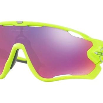 Oakley Jawbreaker Retina Burn Collection OO9290-26 PRIZM ONE SIZE (31) Zöld Unisex Napszemüvegek kép