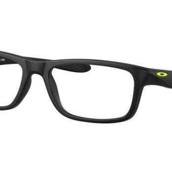 Oakley Kin Link OY8033-01 M (49) Fekete Gyermek Dioptriás szemüvegek kép