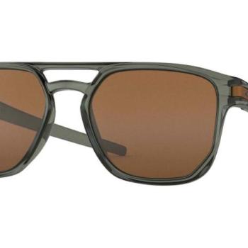 Oakley Latch Beta OO9436-03 PRIZM Tungsten ONE SIZE (54) Szürke Női Napszemüvegek kép