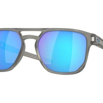 Oakley Latch Beta OO9436-06 PRIZM Sapphire Polarized ONE SIZE (54) Szürke Női Napszemüvegek kép