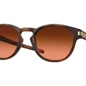 Oakley Latch OO9265-60 PRIZM Brown ONE SIZE (53) Havana Női Napszemüvegek kép