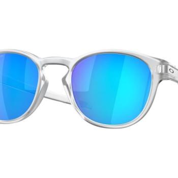 Oakley Latch OO9265-65 PRIZM Sapphire Polarized ONE SIZE (53) Kristály Női Napszemüvegek kép