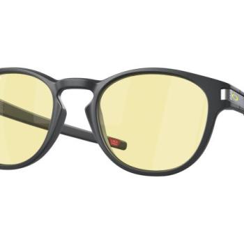 Oakley Latch OO9265 926567 PRIZM Gaming ONE SIZE (53) Fekete Női Napszemüvegek kép