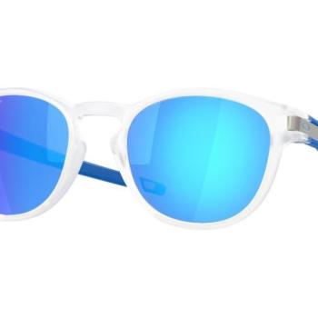 Oakley Latch OO9265 926576 PRIZM Sapphire ONE SIZE (53) Kristály Női Napszemüvegek kép