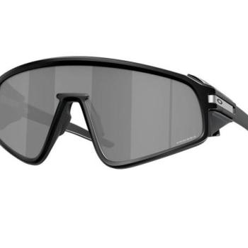 Oakley Latch Panel LATCH PANEL KYLIAN MBAPPÈ OO9404 940401 PRIZM Black ONE SIZE (35) Fekete Unisex Napszemüvegek kép