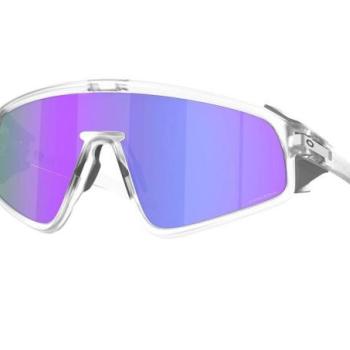 Oakley Latch Panel LATCH PANEL KYLIAN MBAPPÈ OO9404 940402 PRIZM Violet ONE SIZE (35) Kristály Unisex Napszemüvegek kép