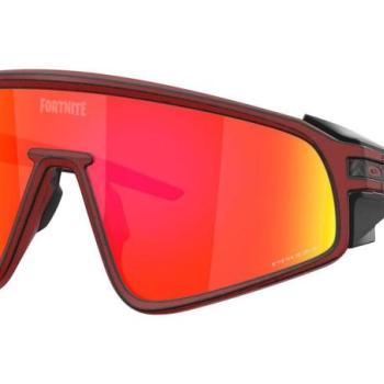 Oakley Latch Panel OO9404-23 PRIZM Ruby ONE SIZE (35) Vörös Unisex Napszemüvegek kép