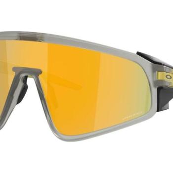 Oakley Latch Panel OO9404-24 PRIZM 24k ONE SIZE (35) Szürke Unisex Napszemüvegek kép