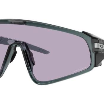 Oakley Latch Panel OO9404 940413 PRIZM Slate ONE SIZE (35) Fekete Unisex Napszemüvegek kép