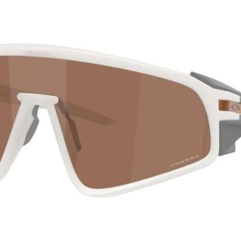 Oakley Latch Panel OO9404 940421 PRIZM Tungsten ONE SIZE (35) Fehér Unisex Napszemüvegek kép