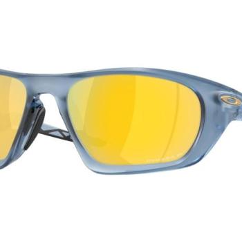 Oakley Lateralis OO9431-15 PRIZM 24k Polarized ONE SIZE (60) Kék Női Napszemüvegek kép