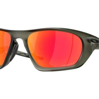 Oakley Lateralis OO9431 943104 PRIZM Ruby ONE SIZE (60) Zöld Női Napszemüvegek kép