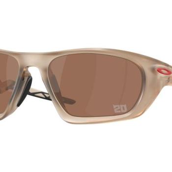 Oakley Lateralis OO9431 943118 PRIZM Tungsten ONE SIZE (60) Barna Női Napszemüvegek kép