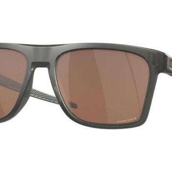 Oakley Leffingwell OO9100-02 ONE SIZE (57) Szürke Női Napszemüvegek kép