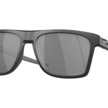 Oakley Leffingwell OO9100-04 PRIZM Black Polarized ONE SIZE (57) Fekete Női Napszemüvegek kép