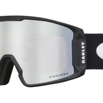 Oakley Line Miner OO7070-01 PRIZM ONE SIZE (99) Fekete Női Síszemüvegek kép