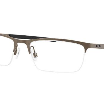 Oakley Liteboard OX3141 314102 L (57) Barna Unisex Dioptriás szemüvegek kép
