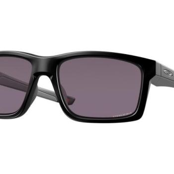 Oakley Mainlink OO9264-41 PRIZM Grey L (61) Fekete Női Napszemüvegek kép