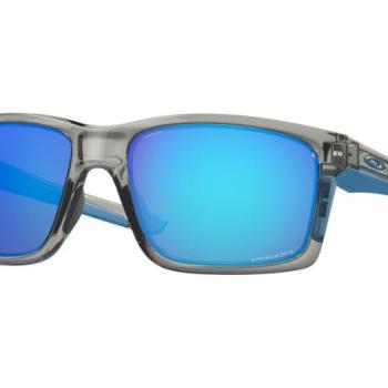 Oakley Mainlink OO9264-42 PRIZM Sapphire L (61) Szürke Női Napszemüvegek kép