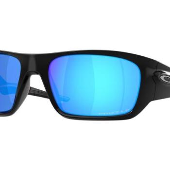 Oakley Masseter OO9486 948605 PRIZM Sapphire Polarized ONE SIZE (60) Fekete Női Napszemüvegek kép