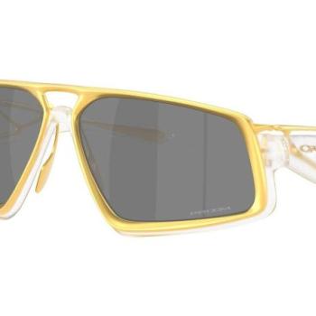 Oakley Massillon OO6029-02 PRIZM Black ONE SIZE (61) Kristály Unisex Napszemüvegek kép