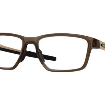 Oakley Metalink OX8153-18 L (57) Szürke Női Dioptriás szemüvegek kép