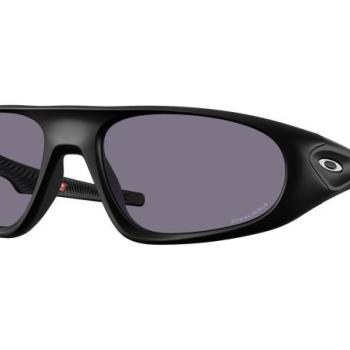 Oakley Neoforma OO9528 952801 PRIZM Grey ONE SIZE (60) Fekete Unisex Napszemüvegek kép