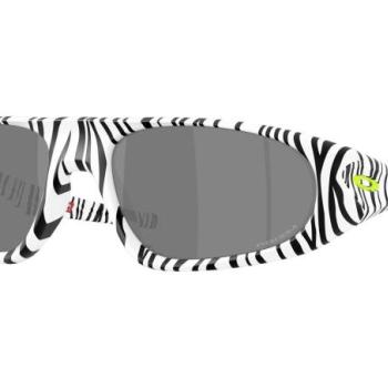 Oakley Neoforma OO9528 952804 PRIZM Black ONE SIZE (60) Fehér Unisex Napszemüvegek kép